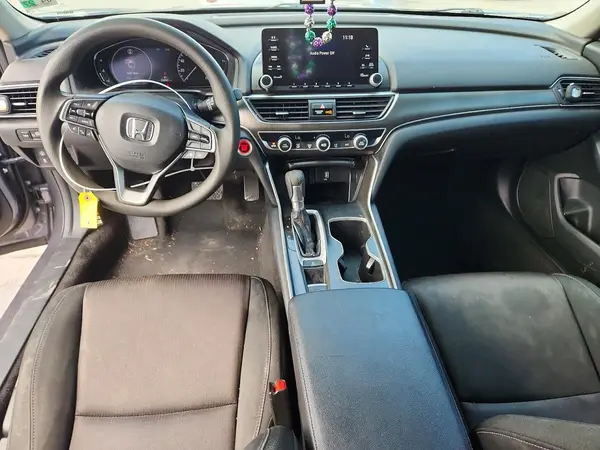 1HGCV1F19KA014689 2019 HONDA ACCORD - Image 8