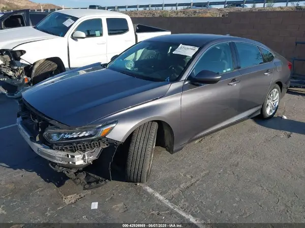 1HGCV1F19KA014711 2019 HONDA ACCORD - Image 2