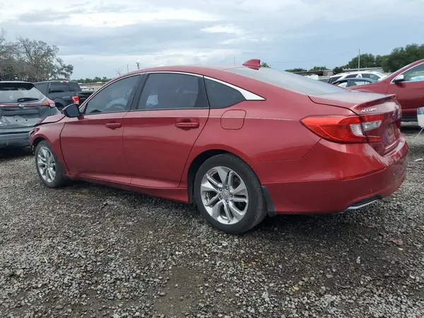 1HGCV1F19KA015048 2019 HONDA ACCORD - Image 2