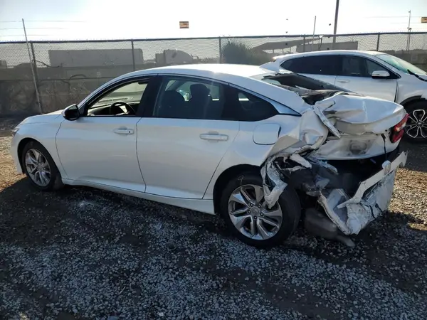 1HGCV1F19KA015115 2019 HONDA ACCORD - Image 2