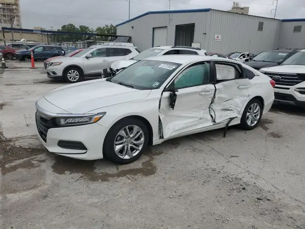 1HGCV1F19KA015146 2019 HONDA ACCORD - Image 1