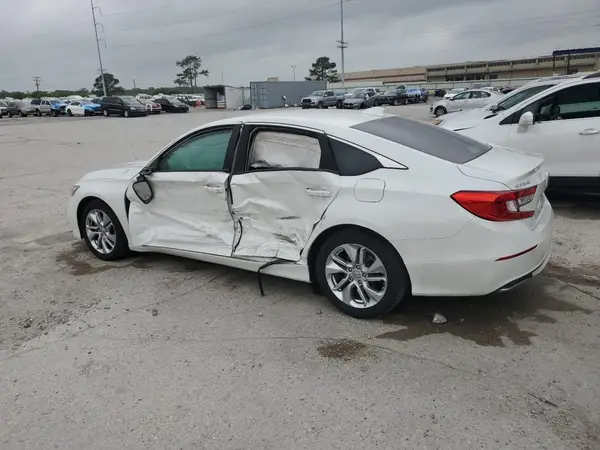 1HGCV1F19KA015146 2019 HONDA ACCORD - Image 2