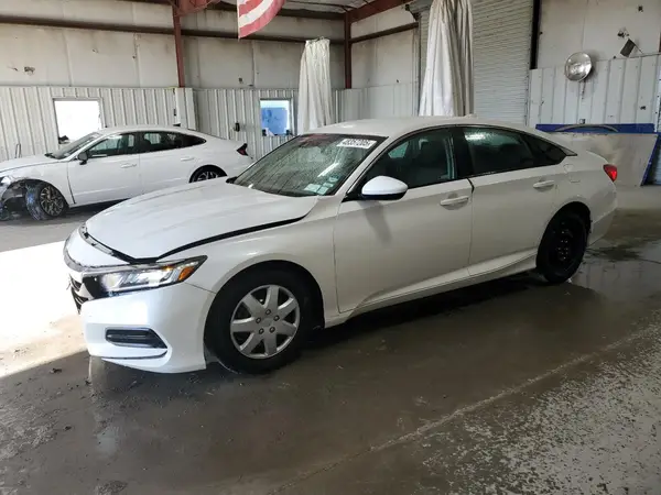 1HGCV1F19KA015194 2019 HONDA ACCORD - Image 1