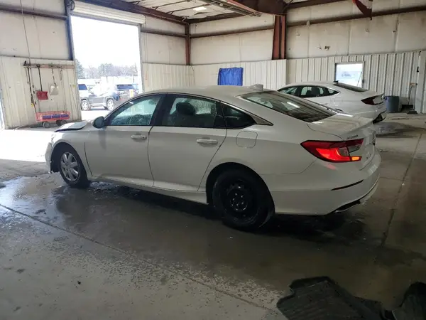1HGCV1F19KA015194 2019 HONDA ACCORD - Image 2