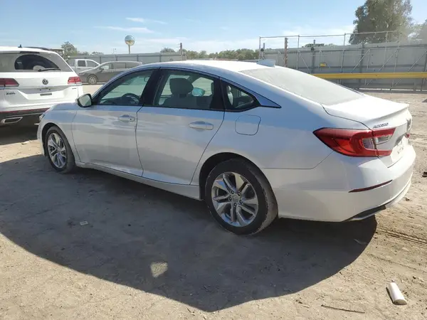1HGCV1F19KA017155 2019 HONDA ACCORD - Image 2