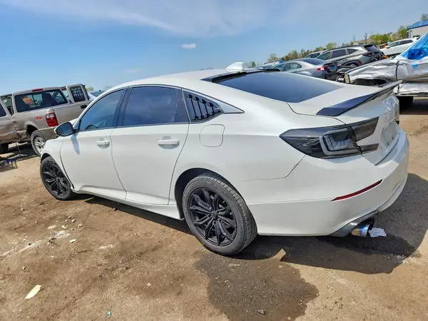 1HGCV1F19KA017429 2019 HONDA ACCORD - Image 2