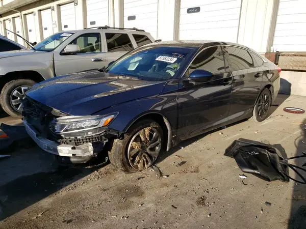 1HGCV1F19KA018192 2019 HONDA ACCORD - Image 1