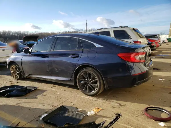 1HGCV1F19KA018192 2019 HONDA ACCORD - Image 2