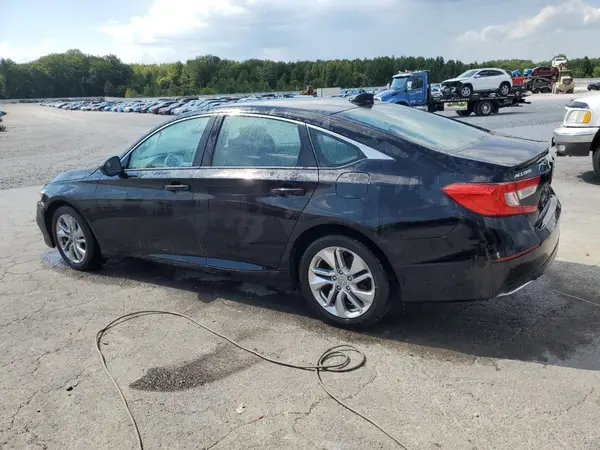 1HGCV1F19KA019312 2019 HONDA ACCORD - Image 2