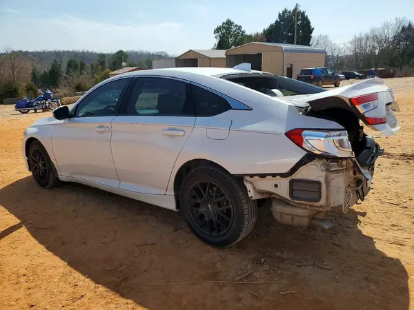 1HGCV1F19KA021531 2019 HONDA ACCORD - Image 2
