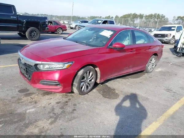1HGCV1F19KA021982 2019 HONDA ACCORD - Image 2