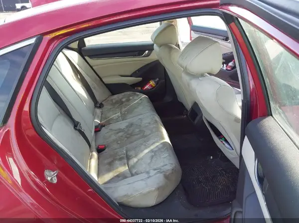 1HGCV1F19KA021982 2019 HONDA ACCORD - Image 8