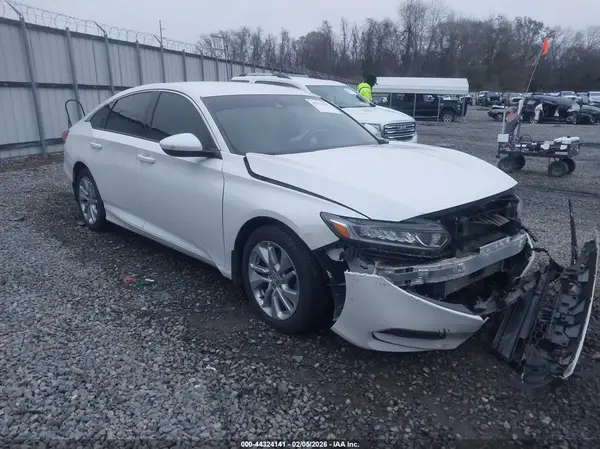 1HGCV1F19KA022405 2019 HONDA ACCORD - Image 1