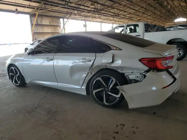 1HGCV1F19KA022937 2019 HONDA ACCORD - Image 2