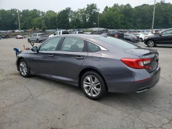 1HGCV1F19KA024459 2019 HONDA ACCORD - Image 2