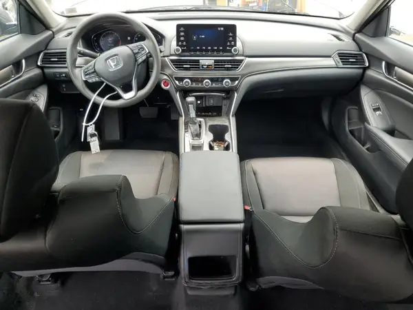 1HGCV1F19KA024459 2019 HONDA ACCORD - Image 8