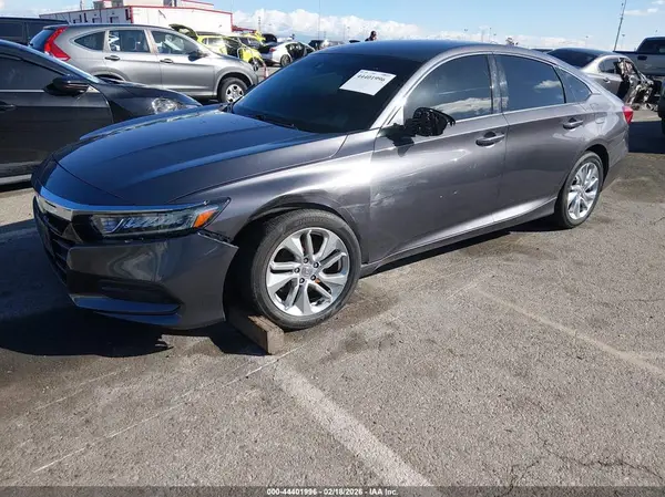 1HGCV1F19KA026552 2019 HONDA ACCORD - Image 2