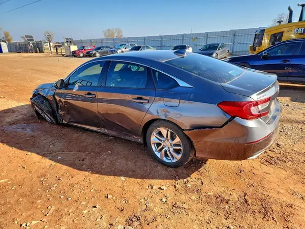 1HGCV1F19KA027944 2019 HONDA ACCORD - Image 2