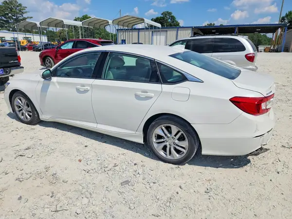 1HGCV1F19KA029046 2019 HONDA ACCORD - Image 2
