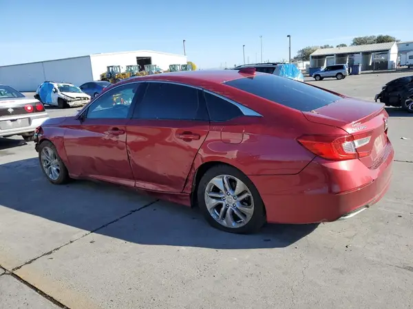 1HGCV1F19KA029080 2019 HONDA ACCORD - Image 2