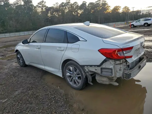 1HGCV1F19KA030438 2019 HONDA ACCORD - Image 2
