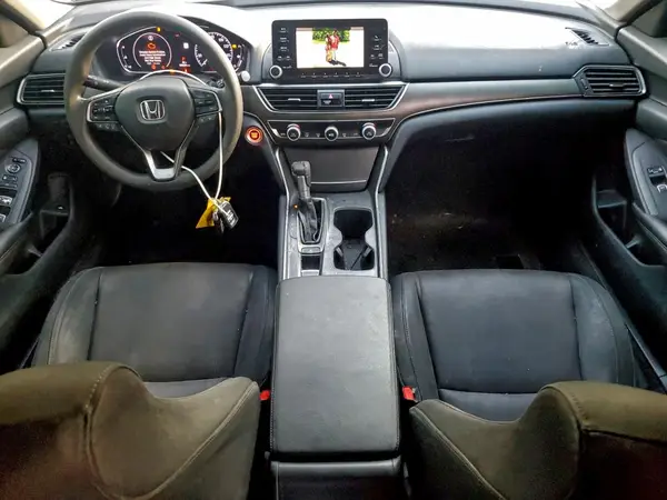 1HGCV1F19KA030438 2019 HONDA ACCORD - Image 8