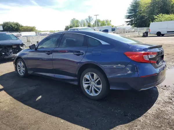 1HGCV1F19KA032030 2019 HONDA ACCORD - Image 2