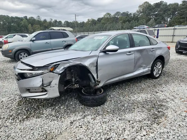 1HGCV1F19KA037583 2019 HONDA ACCORD - Image 1