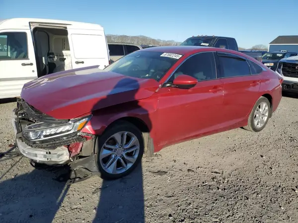 1HGCV1F19KA037986 2019 HONDA ACCORD - Image 1
