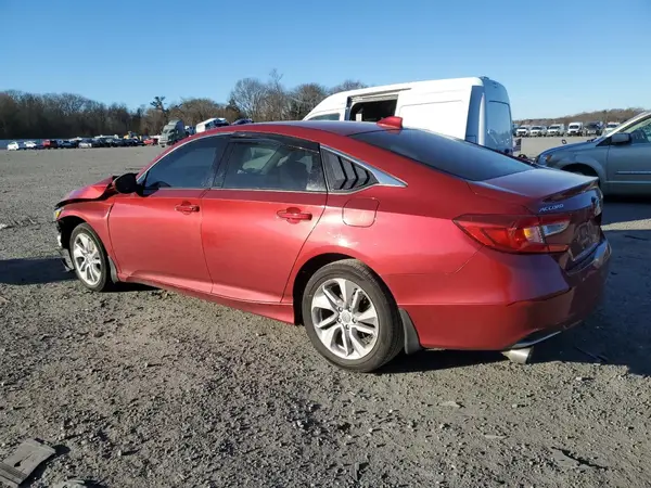 1HGCV1F19KA037986 2019 HONDA ACCORD - Image 2