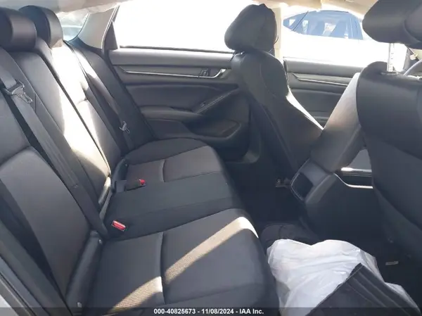1HGCV1F19KA040807 2019 HONDA ACCORD - Image 8