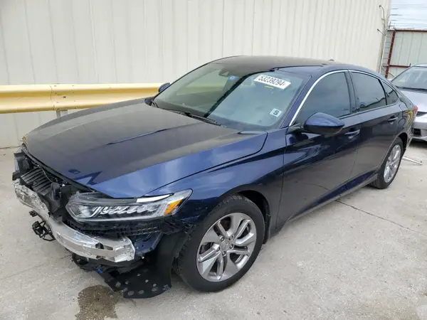 1HGCV1F19KA042654 2019 HONDA ACCORD - Image 1