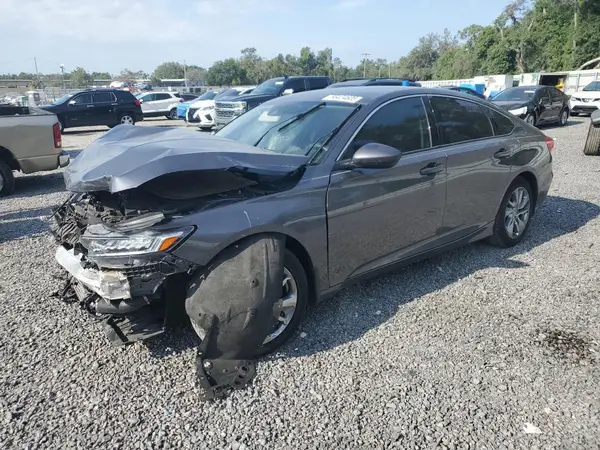 1HGCV1F19KA044579 2019 HONDA ACCORD - Image 1