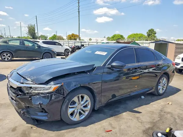 1HGCV1F19KA045182 2019 HONDA ACCORD