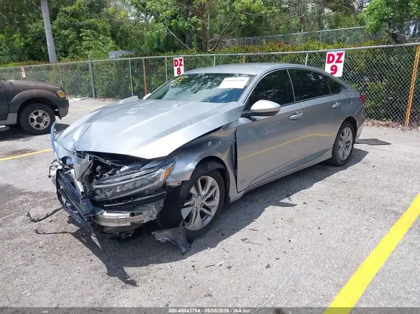 1HGCV1F19KA046624 2019 HONDA ACCORD - Image 2