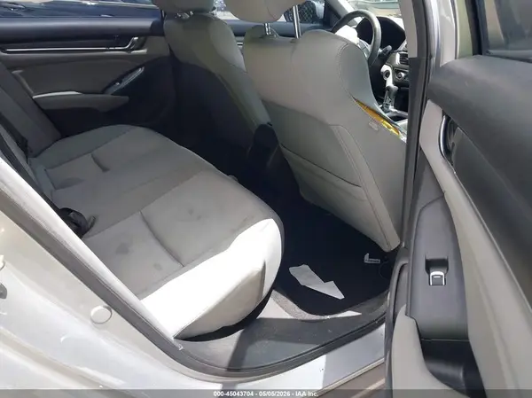 1HGCV1F19KA046624 2019 HONDA ACCORD - Image 8