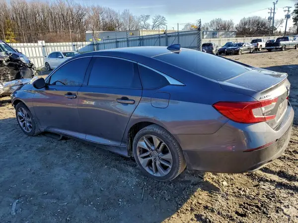 1HGCV1F19KA049877 2019 HONDA ACCORD - Image 2