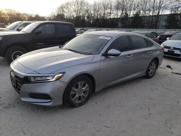 1HGCV1F19KA051581 2019 HONDA ACCORD - Image 1