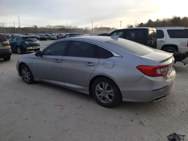 1HGCV1F19KA051581 2019 HONDA ACCORD - Image 2