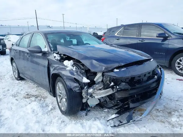1HGCV1F19KA052049 2019 HONDA ACCORD - Image 1