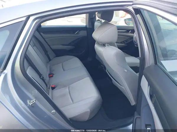 1HGCV1F19KA053850 2019 HONDA ACCORD - Image 8