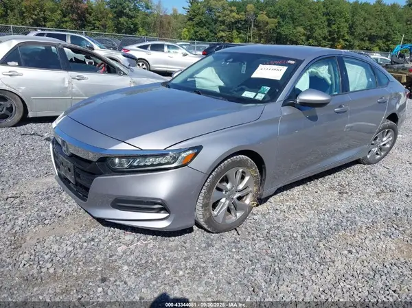 1HGCV1F19KA053945 2019 HONDA ACCORD - Image 2
