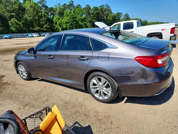 1HGCV1F19KA054772 2019 HONDA ACCORD - Image 2