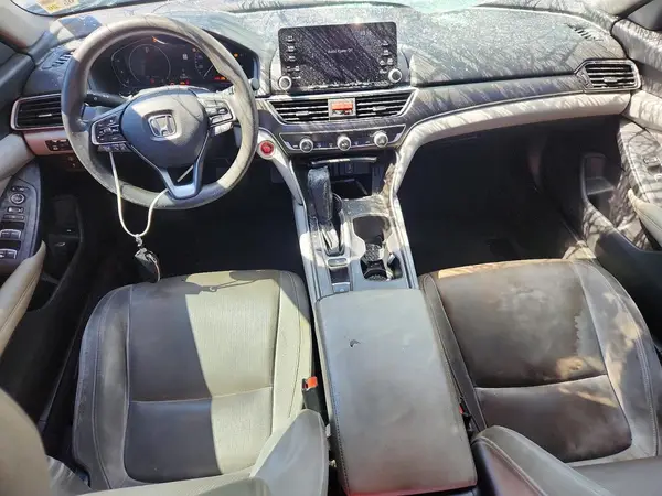 1HGCV1F19KA054772 2019 HONDA ACCORD - Image 8