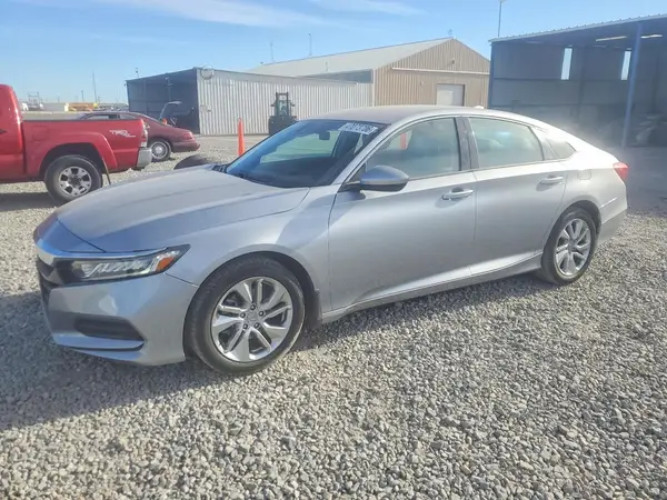 1HGCV1F19KA056246 2019 HONDA ACCORD - Image 1