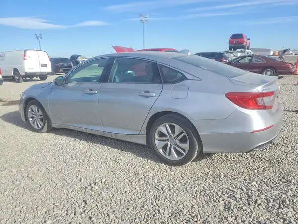 1HGCV1F19KA056246 2019 HONDA ACCORD - Image 2