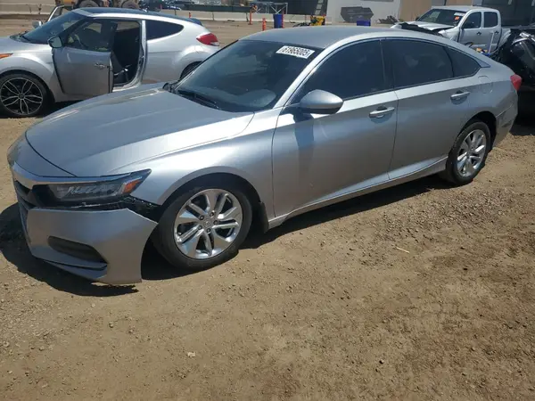 1HGCV1F19KA056702 2019 HONDA ACCORD - Image 1