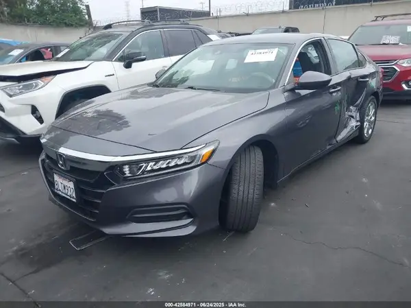 1HGCV1F19KA058398 2019 HONDA ACCORD - Image 2
