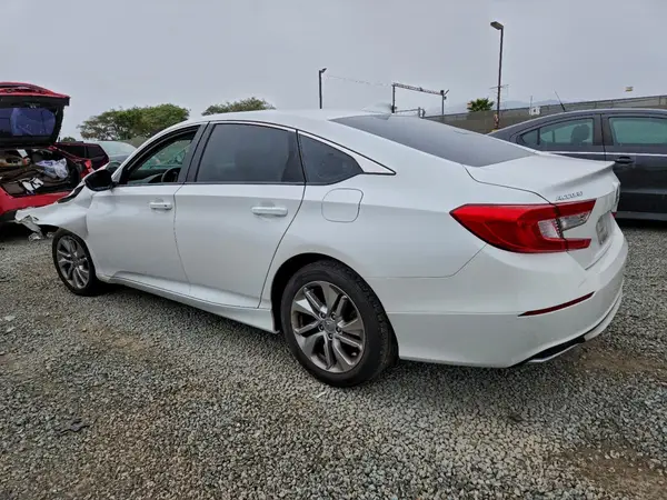 1HGCV1F19KA058871 2019 HONDA ACCORD - Image 2