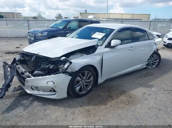 1HGCV1F19KA059292 2019 HONDA ACCORD - Image 2